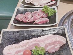 -本家韩国烤肉(青岛万象城店)