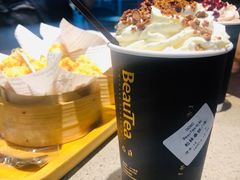 松林拿铁-BeauTea水仙(coco park店)
