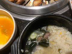 海带汤泡饭-木槿花韩式炭烤·熟成肉工坊(孙文东路店)