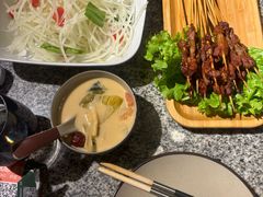 -云荷里·蒸汽石锅鱼·云南菜(中发百旺店)