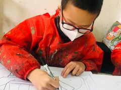 -一川创造力·夏加儿美术(万科校区)