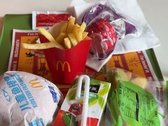 -麦当劳(总统大酒店店)