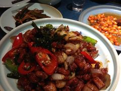 -隐食私房菜(渡口·光荣院南门·老街店)