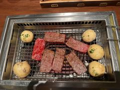 -御牛道日式烤肉料理(杭州万象城店)