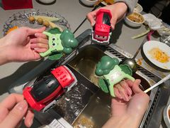 -海底捞火锅(CBD安泰广场店)