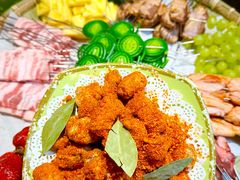 -依呀呀ktv烧烤小串(中山西路店)