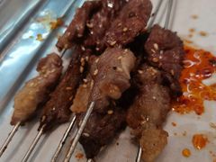 -小艺烧烤(曲江店)