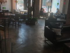 大堂-漫咖啡(奥体店)