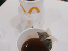 -麦当劳(世贸店)
