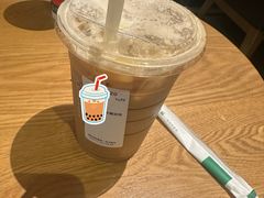 -星巴克(嘉定中信泰富万达广场店)