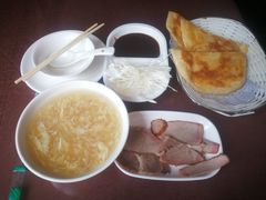 -李连贵熏肉大饼(宁山中路店)