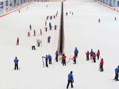 -绍兴启迪乔波冰雪世界