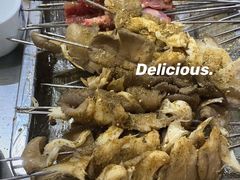 -小寒羊烧烤(凯瑞时代大厦店)