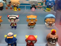 -泡泡玛特POPMART(蓝色港湾店)