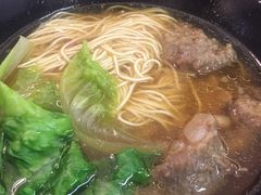 -贡梅老面馆·蟹粉面·无锡特色小吃(南长街主推店)