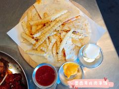 -MI WU FACTORY米屋美食工厂餐厅(绿地店)