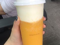 -喜茶(上海兴业太古汇店)
