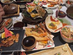 -花潮料理艺食馆(成都万象城店)