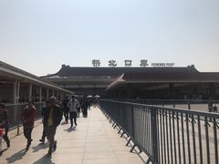 -珠海拱北口岸