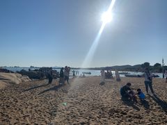 景点-老虎石海上公园