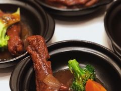 鲍汁鹅掌-星璨·自助餐厅-厦门禹洲温德姆至尊豪廷大酒店
