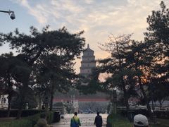 -大慈恩寺(大雁塔)