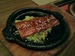 烤鳗鱼-歌行灯日本料理(伊势丹店)