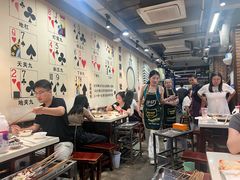 -水碾河刘老大串串香(水碾河路店)