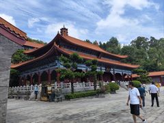 -南沙天后宫景区
