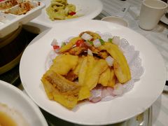 椒盐九肚鱼-和记小菜(大宁店)
