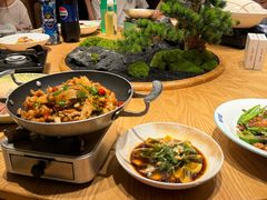 -老阿爸鲜鱼土菜(园区永旺店)
