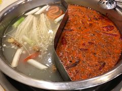 -朱氏胖子烂火锅(洪崖洞店)