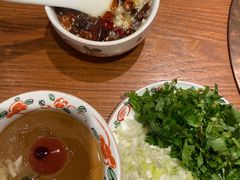 现榨辣椒油-清真·北京老门框爆肚涮肉馆(凤城六路店)
