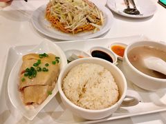 海南鸡-翠华餐厅(宝安壹方城店)