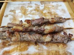 羊肉串-宛平李记小吃(东关街店)