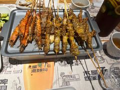 -木屋烧烤(龙岗龙城万科里店)