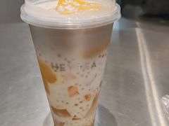 -喜茶(深圳喜荟城店)