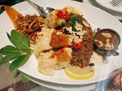 -ELI FALAFEL Lebanese&Mediterranean黎巴嫩美食(富城路店)