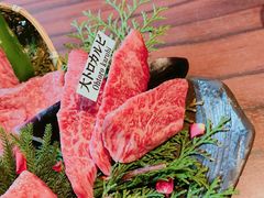 -松阪牛焼肉M(法善寺横丁店)