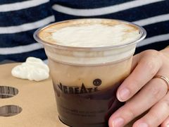 -J Create城市露营咖啡·简餐·宠物(上海动物园店)