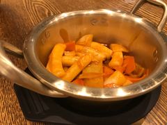 -吴草鸡爪오초닭발韩食堂(融恒盈嘉中心店)