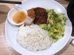 -粤味轩快餐店(天下第一泉店)