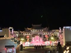 -婺源梦里老家大型山水实景演出