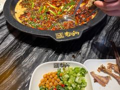 -老船舫·现做活鲜鱼馆(东郊记忆店)