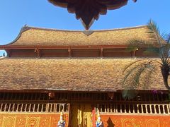 -西双版纳傣族园-曼春满佛寺