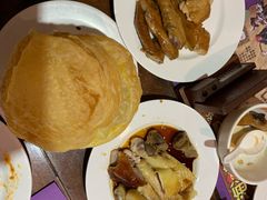 -四海一家自助餐(益田假日广场店)