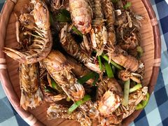 -钱大妈海鲜饭店(保利林语店)