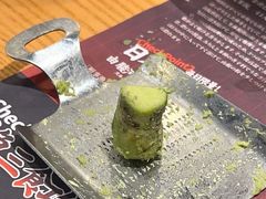 手磨山葵-鳗事鱼意·活鳗現烤专门店(富力海珠城店)