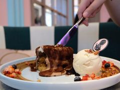 提拉米苏蜜糖吐司-Dazzling Cafe 蜜糖吐司专卖店