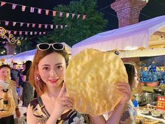 -东南亚风情赶摆街夜市